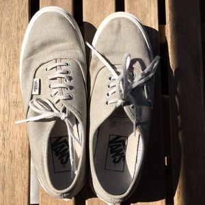 Vans sneakers